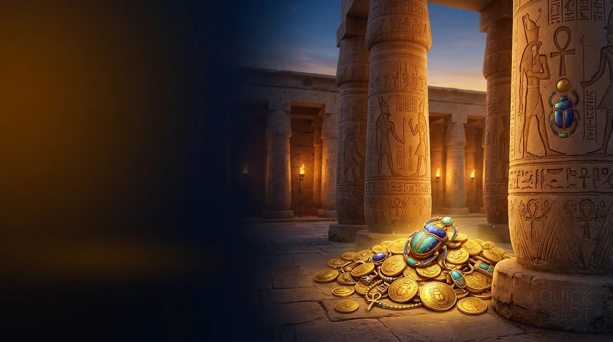 quickslot casino login